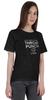 Inkmeso Tee For Womens    Rock. Paper. Scissors. Throat Punch I Win   Funny 80s 90s Retro Graphic