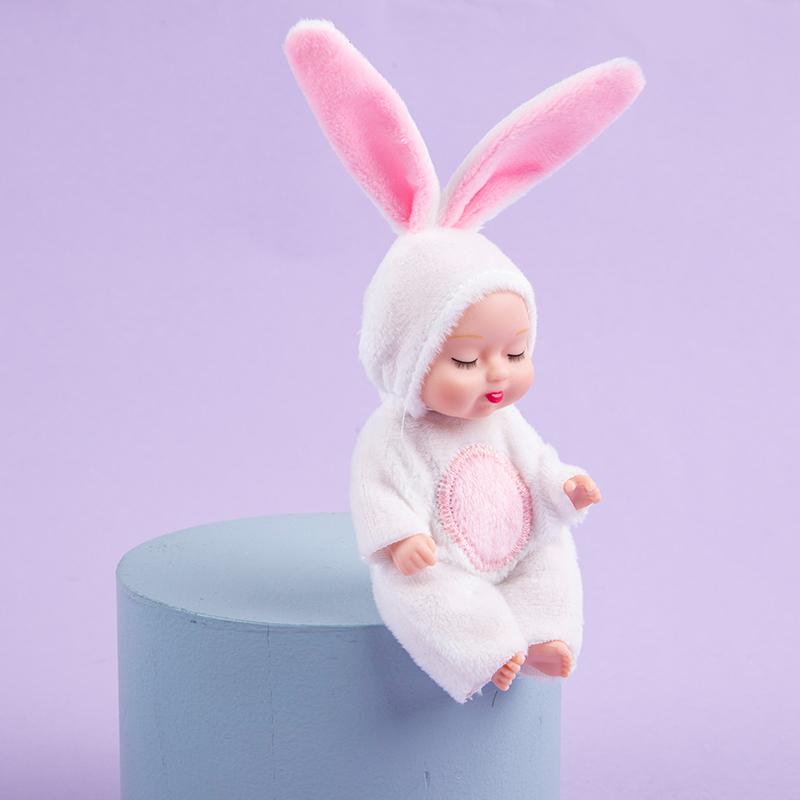 1 stk Simulering Baby Bionic Beroligende Dukke Dukketilbehør