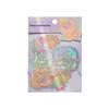 Zaomo PET 3D Flowing Stream Micro Dream Series Antique Journal Stickers