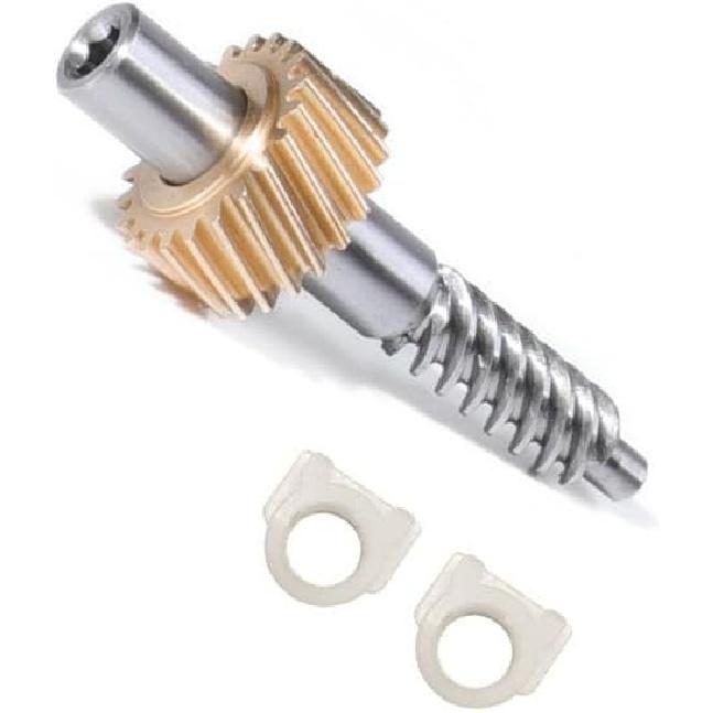 Sada pro opravu ozubených kol motoru zámku střešního okna Pasuje na BMW E36 E46 E64 67618370816