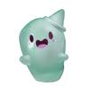 Glow in The Dark Mini Ghost Figures with Box Luminous Small Resin Ghost Figurine Miniature Ghost Garden Decor for Halloween Party Favors