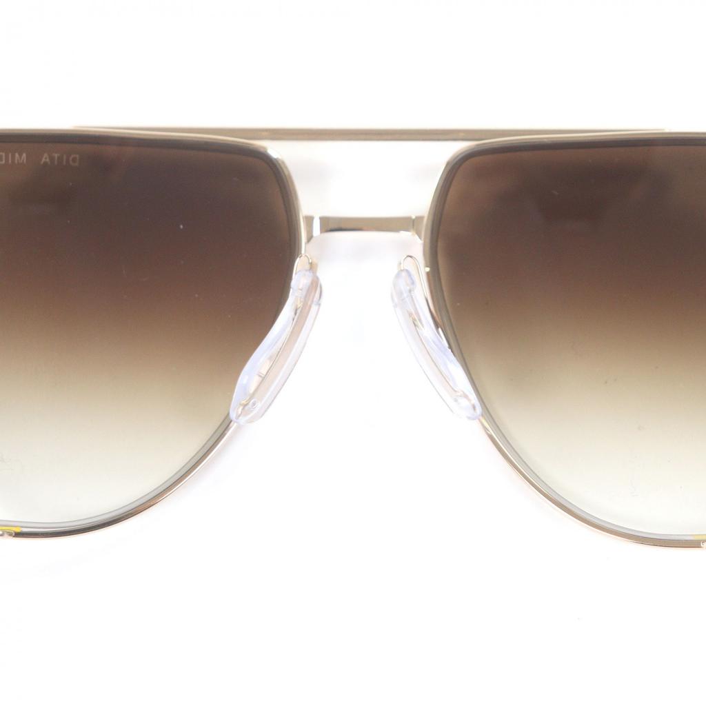 Pristine DITA sunglasses DRX-201-D-60 Two-bridge titanium Used