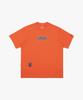 Basborn Airtex Short Sleeve T-Shirt Orange