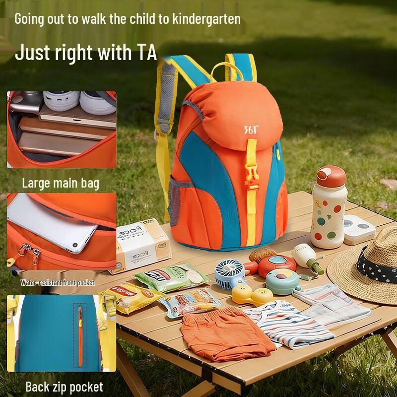 361° Kids Lightweight Outdoor Backpack