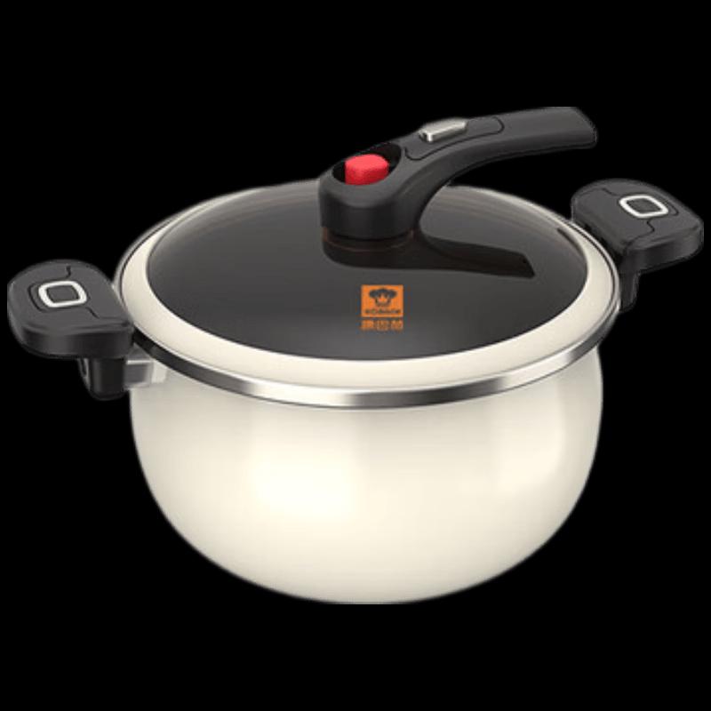 Kobach Enamel Non-Stick Stew Pot
