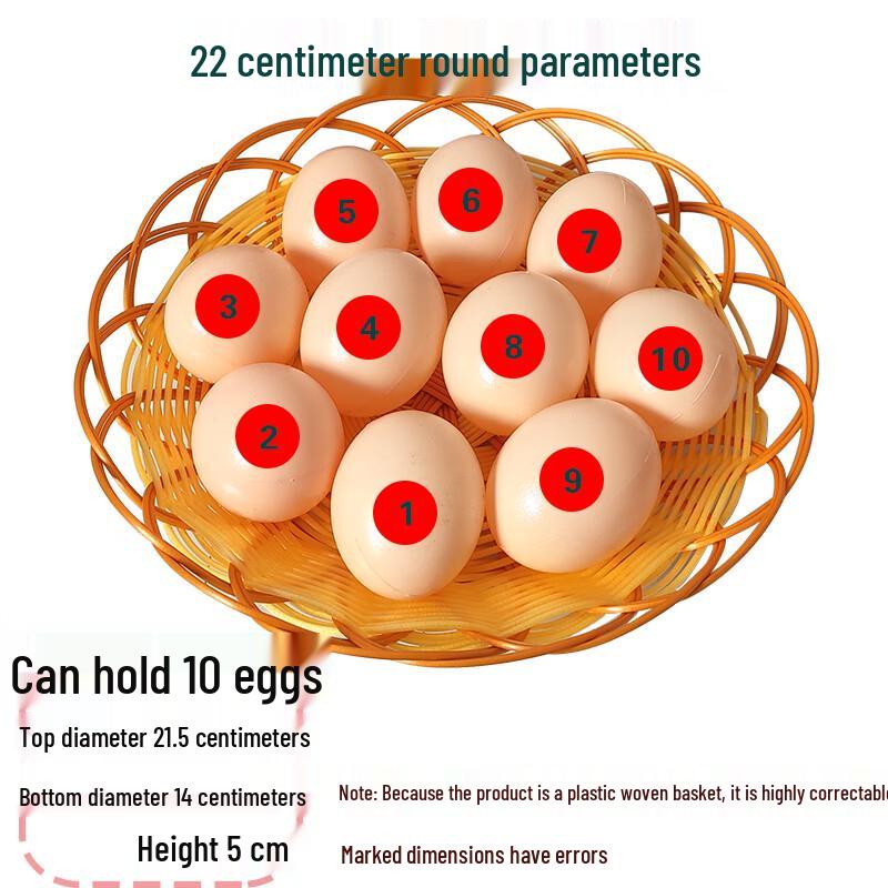 Melamine Round Serving Plate