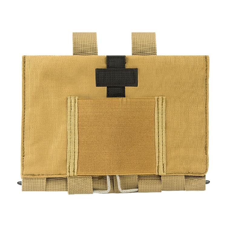 Medicals Storage Bag Outdoor Emergency Medicals Pouch Tacticals First Aid Bag Survival Life-Saving Bag 1