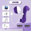 CKSOHOT Vibrator Sucking Clitoris Suction Fast Tongue Licking 10 Levels of Suction 10 Types of Tongue Clitoral Vibrator Foreplay God Nipple Clitoral