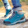 Men's Outdoor Hiking Shoes High -top Waterproof Hiking Boots Sports Shoes
