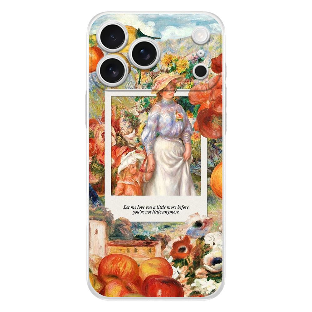 Clear Phone Case For iPhone 17 Air 16E 16 11 15 14 Pro MAX 12 13 7 8 Plus SE Easter Cover Protection ART Aesthetic Collage Venus