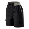 Womens Capris With Pockets Loose Fit Casual  Pants Dressy Lightweight Ladies Baggy Cargo Pants For Hiking