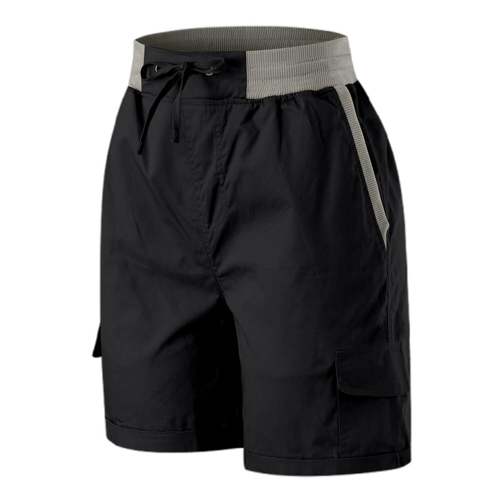 Womens Capris With Pockets Loose Fit Casual  Pants Dressy Lightweight Ladies Baggy Cargo Pants For Hiking
