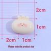 Mini Eyes Edible DIY Resin Accessories: Cream Glue for Phone Cases, Hair Clips, Nail Art, Earrings, Stationery.