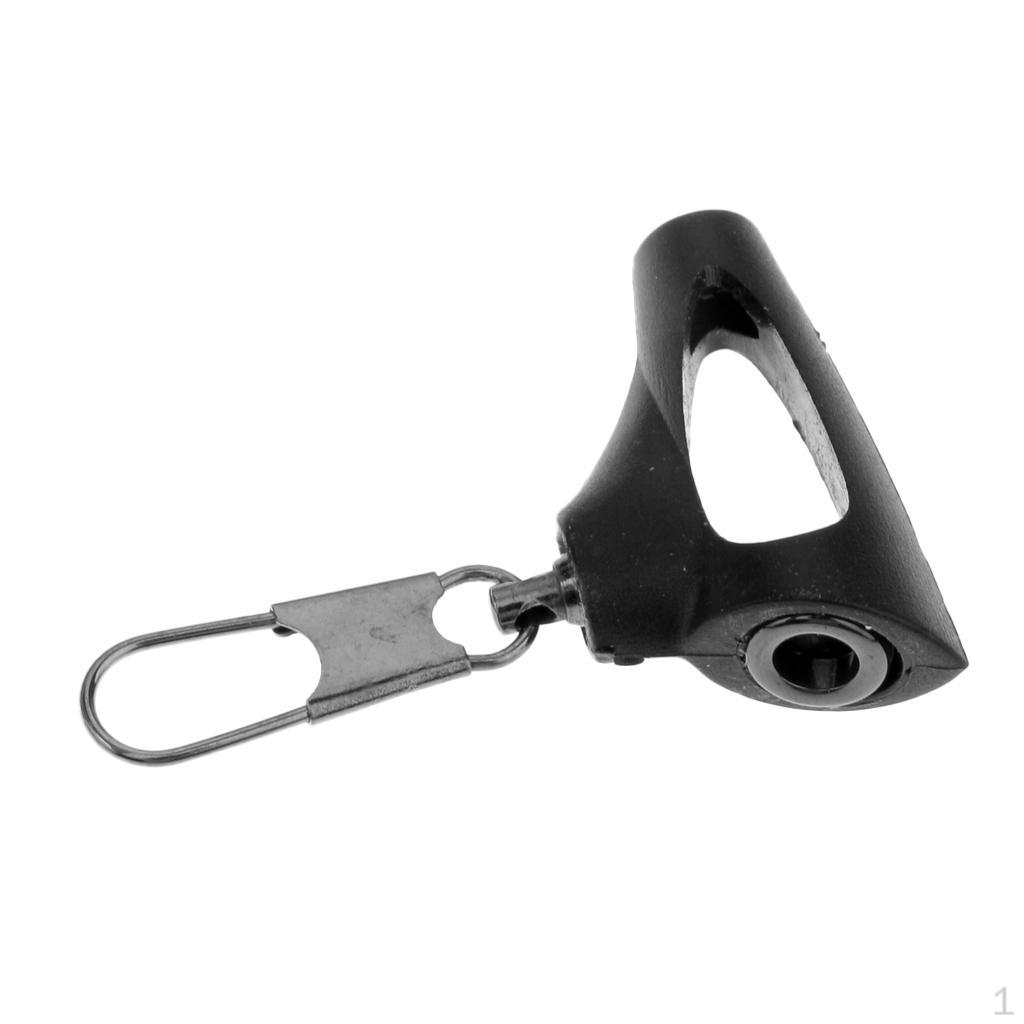Heavy Sinker Slider Fish Finder Interlock Snap Connector