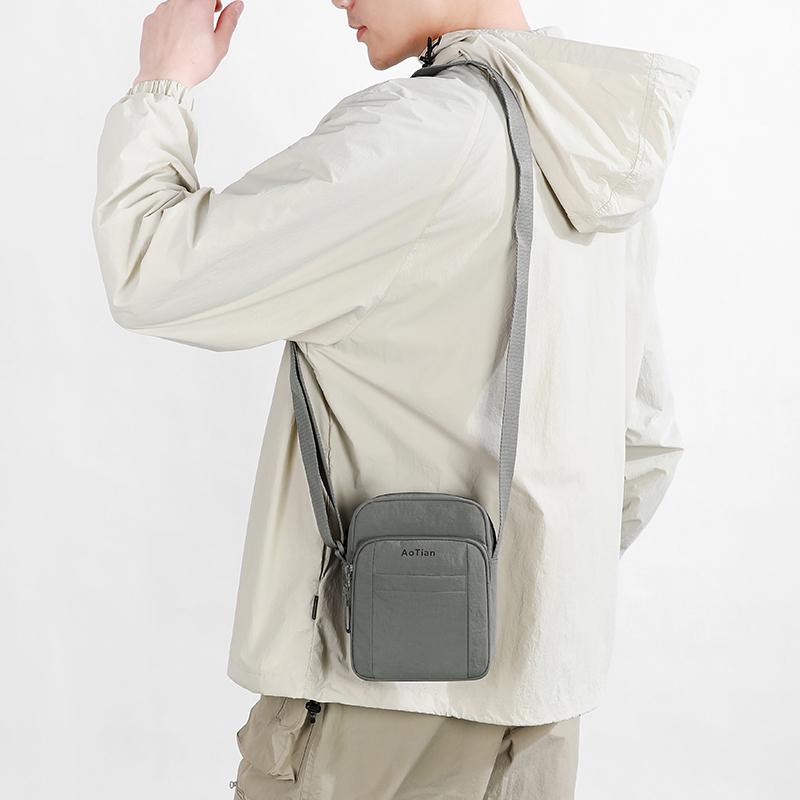 Men's Bag Crossbody Bag Sports Shoulder Bag