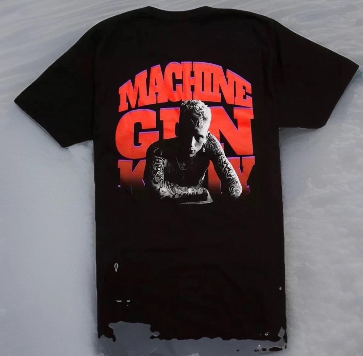 Machine Gun Kelly MGK New T-Shirt 3XL Album Concert Tour NWT $26.90 2XL