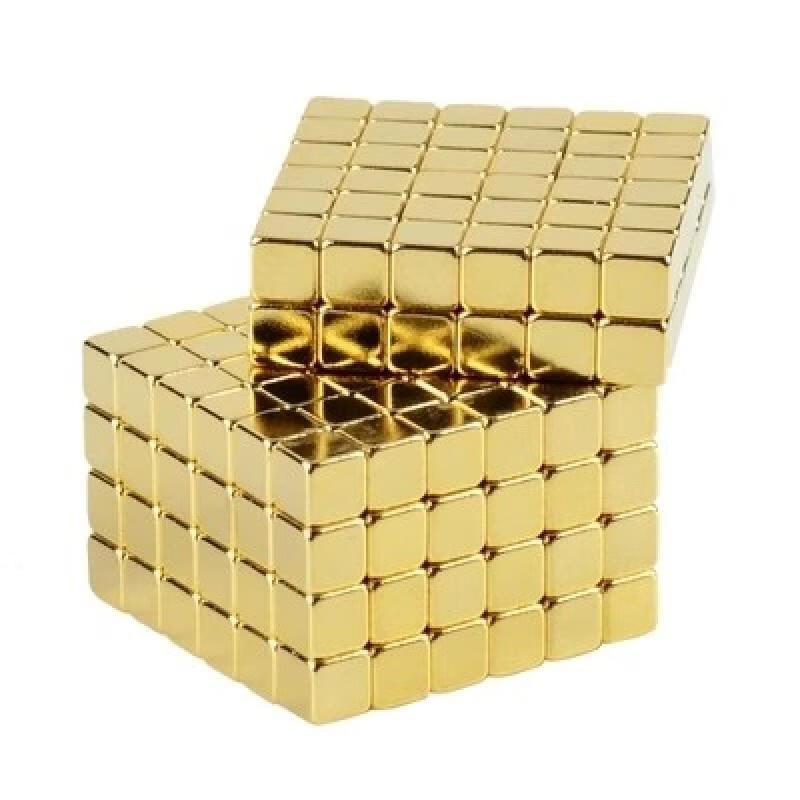 Jun Ding Ying Magnetic Cube Set