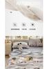 Yongyou Ancient Method Imitation Cotton Summer Quilt Set Hollow Lace Summer Cool Quilt Air Conditioner Quilt (Including Antibacterial Fiber)
