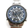 Used CASIO EQW-T650 EDIFICE Radio-controlled Solar