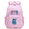 Animation Cartoon Backpack Primary School Students Junior High School Students Campus Trend School Bag Large Capacity