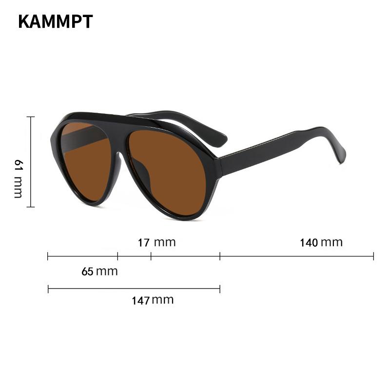 Retro Black Pilot Shades Fashion Brand Gradient Lady Sunglasses New in Women's Decor Sun Glasses for Driving Hiking