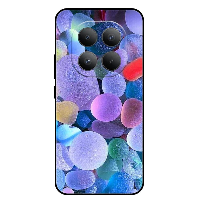 For Xiaomi Redmi Note 15 Pro Plus 5G Case Shockproof Camera Protection Silicone Case for Redmi Note15 Pro+ TPU Back Cover