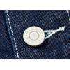Palace Ultimo Serie Cartoonfigur Bedruckte Jeansjacke Unisex Jacke P21D015