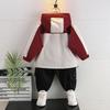 Modische Jacken für Jungen und Mädchen: Herbst/Winter Kinder Freizeit Zweifarbige Jacken
