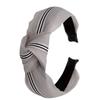 Women Hairband Soft Headband Alice Band Top Knot Fashion Plain Headband Twist