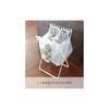 Tower Garbage Bag & Shopping Bag Stand Tower White