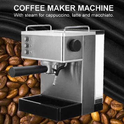 Køkkenmaskiner – Kaffemaskiner og kaffebryggere