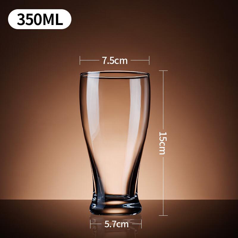 MDNG Craft Beer & Juice Glass Set