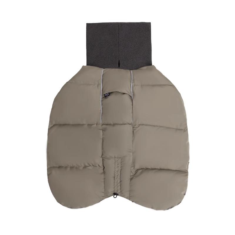 Moda Inverno Levriero Italiano Abbigliamento Cane Collo Alto Whippet Cappotto Cane Caldo Regolabile Terrier Senza Aria Belington Giacca Cane