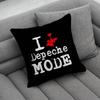 Copricuscino per Divano con Stampa Depeche Mode Federa per Cuscino Coperta per Casa Festa Auto Biancheria da Letto