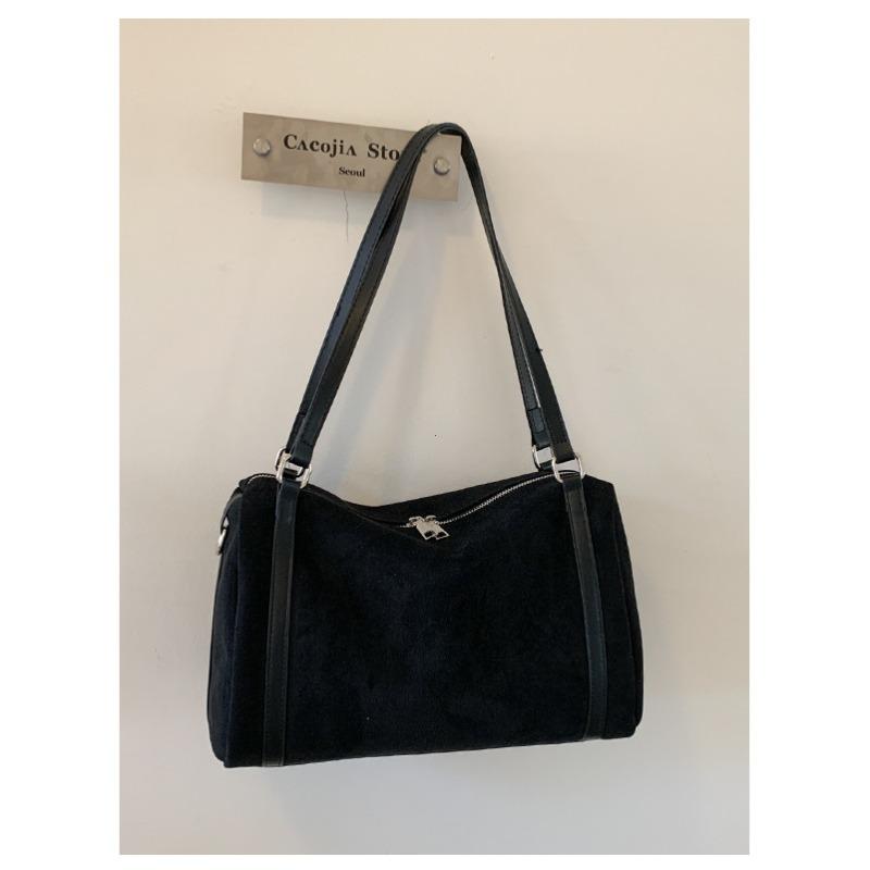 Vintage Pillow Shoulder Crossbody Bags High Capacity Matte Leather Female Tote Handbags Lady Purses Bolso Mujer Fashion Women