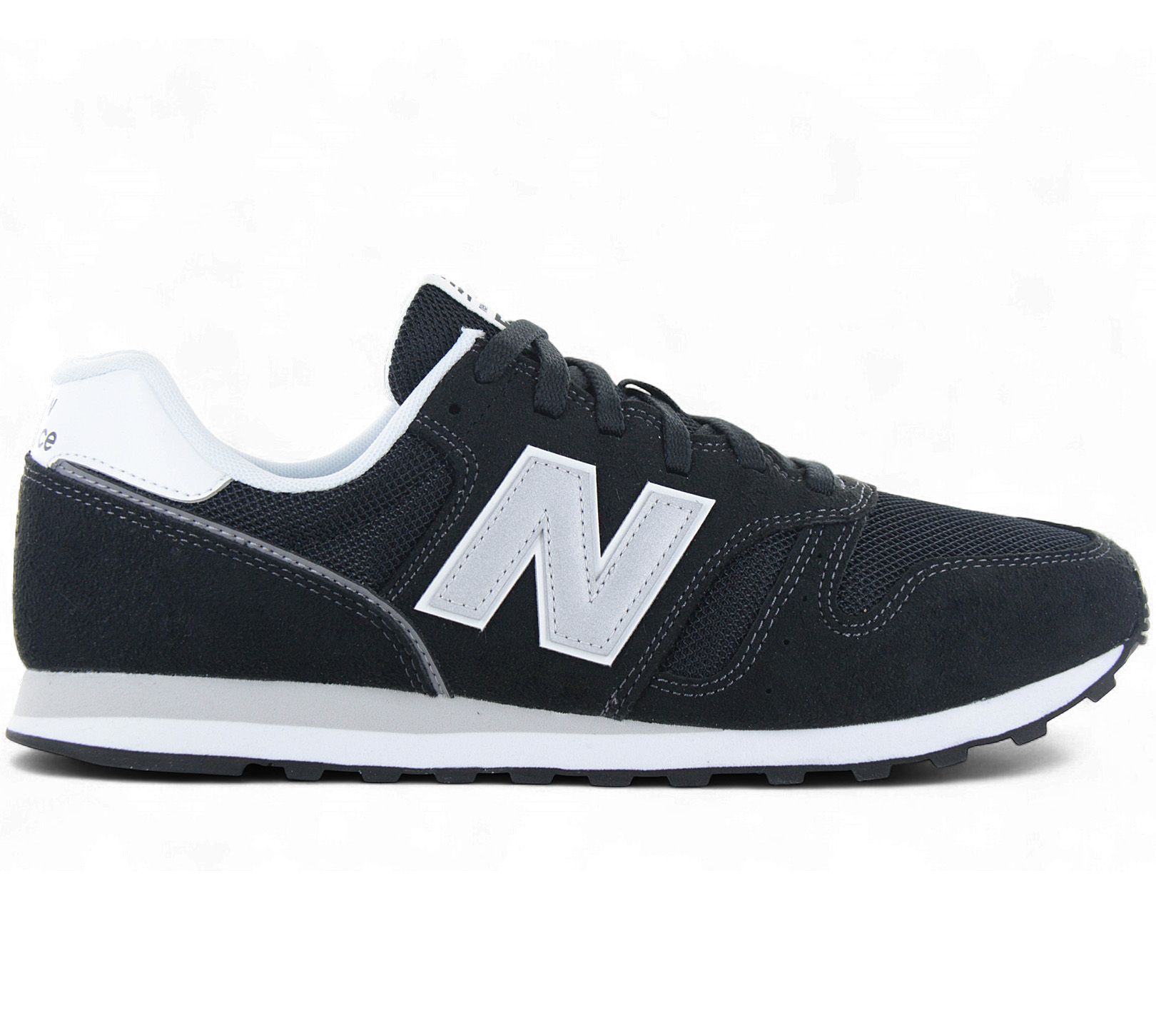 

New Balance 373 - Мужские кроссовки обувь Черный ML373KB2 ML373 ОРИГИНАЛ EU 41.5 US 8 чёрный