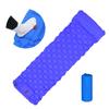 Brand New Original Outdoor Sleeping Pad Camping Inflatable Mattress Built-in Pump Ultralight Air Cushion Mat For Travel Hiking