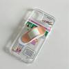 Ins Korean Creative Bandage Finger Holder For Phone Universal Desk Bracket Adhesive Sticker Telescopic Hang Handle Grip Stand