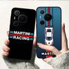 M-Martini Racing Horizontale Streifen Handyhülle Für Huawei P 8 9 10 20 30 40 50 Pro Lite Psmart Honor 10 Lite 70 Mate 20lite