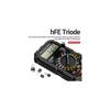 SZ308 Digital Multimeter 2000 Counts with Voltage, Current, Resistance Measurement and Backlit LCD Display