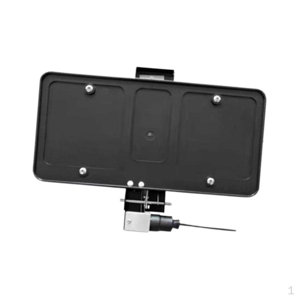 

US Retractable Car Covers s ,Blank Rust-Proof , Holder Cover Bracket