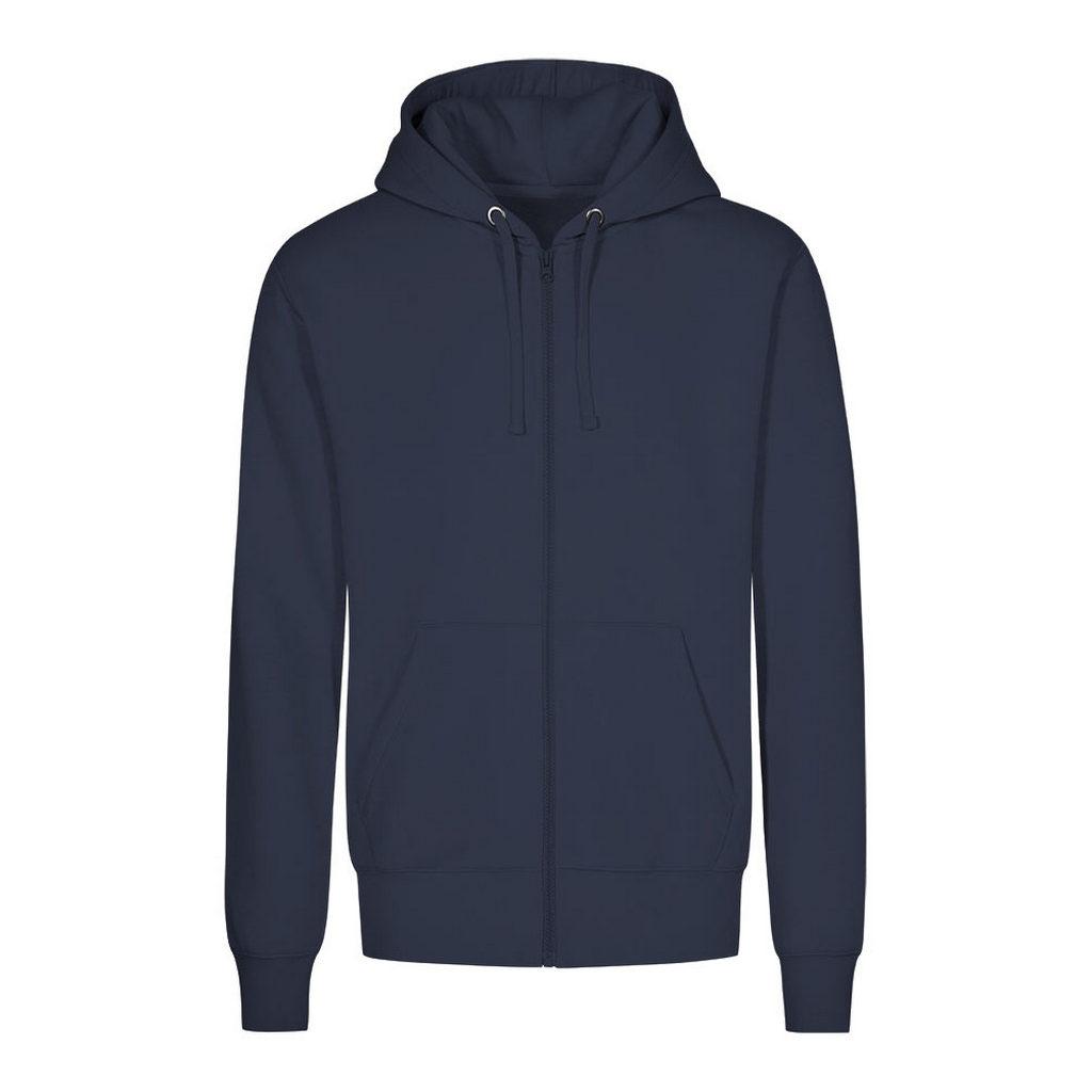 X.O By Promodoro Mens Full Zip Hoodie