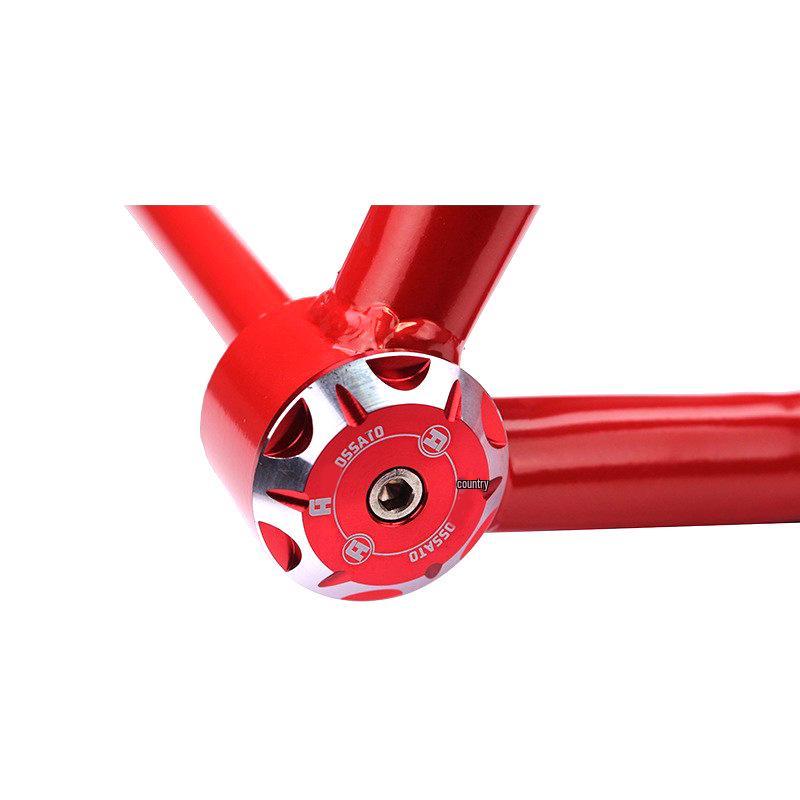 Honda CB190R CBF190X Storm Eye Anti-Fall Guard Bar.