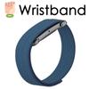 Nuovo cinturino bicipite in trama di nylon per Google Fitbit Air Strap, cinturino di ricambio per fitness tracker da polso/braccio per Google Fitbit Air Band