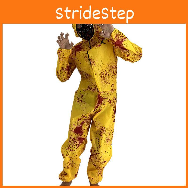 Versatile New 2020 Halloween Protective Suit For Adults And Kids With Fit Comfortable
