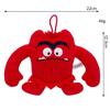Color Monster Cute Plush Doll – My Emotion Friend for Kids