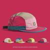 Outdoor 5 Panel Quick Dry Cap Uv Protection Summer Baseball Cap Lightweight Hiking Sun Hat Men Women