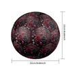 1pc Heart Roses Size 5 Soccer Ball Professional Match Training Football Indoor &Outdoor Sports Ball Training Ball Lightweight Durable Y20