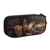 Attack On Titan Pencil Cases Anime AOT Pen Bag Girls Boys Big Capacity School Supplies Zipper Pencil Pouch