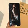 The Walking Dead Negan Case For Xiaomi Redmi Note 10 Pro Cover For Redmi Note 11 Pro 8 9 10S 11S 10A 10C 9A 9C 9T